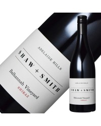 ショウ アンド スミス バルハンナ ヴィンヤード シラーズ 2019 750ml 赤ワイン オーストラリア