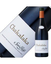 スパイス ルート ワイナリー スパイス ルート チャカラカ 2019 750ml 赤ワイン 南アフリカ