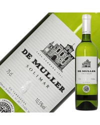 デ ムリェール ソリマール ブランコ 2022 750ml 白ワイン スペイン