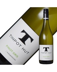 ティンポット ハット ワインズ ティンポット ハット マールボロ ピノ グリ 2022 750ml 白ワイン ニュージーランド