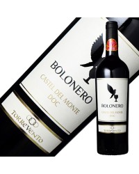 トッレヴェント ボーロネーロ カステル デル モンテ ロッソ 2019 750ml 赤ワイン イタリア