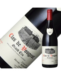 ドメーヌ アンリ ルブルソー クロ ド ヴージョ 2017 750ml 赤ワイン フランス ブルゴーニュ