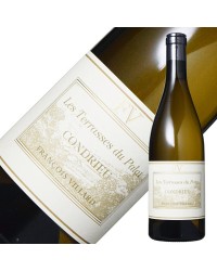 ドメーヌ フランソワ ヴィラール コンドリュー レ テラス デュ パラ 2020 750ml 白ワイン フランス