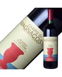 テヌータ ディ トリノーロ カンポ ディ マニャコスタ 2017 750ml 赤ワイン イタリア