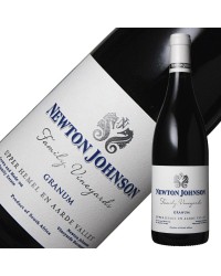 ニュートン ジョンソン ワインズ ニュートン ジョンソン ファミリー ヴィンヤーズ グラナム 2016 750ml 赤ワイン 南アフリカ