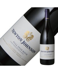 ニュートン ジョンソン ワインズ ニュートン ジョンソン フル ストップ ロック 2019 750ml 赤ワイン 南アフリカ