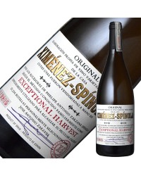 ボデガス ヒメネス スピノラ エクセプショナル ハーヴェスト 2021 750ml 白ワイン ペドロ ヒメネス スペイン