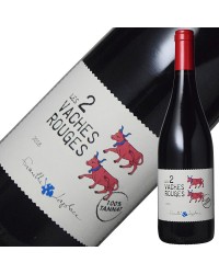 ファミーユ ラプラス レ ドゥ ヴァッシュ ルージュ NV 750ml 赤ワイン タナ フランス