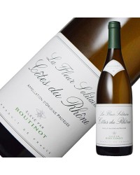 ブティノ コート デュ ローヌ ラ フルール ソリテール 2021 750ml 白ワイン フランス