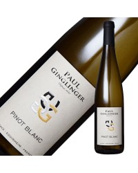 ポール ジャングランジェ アルザス ピノ ブラン 2021 750ml 白ワイン フランス