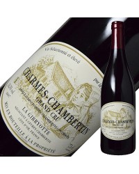 ラ ジブリオット シャルム シャンベルタン グラン クリュ 2020 750ml 赤ワイン ピノ ノワール フランス ブルゴーニュ