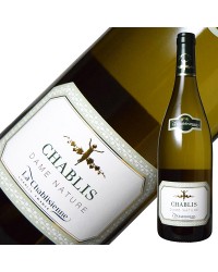 ラ シャブリジェンヌ シャブリ ダム ナチュール 2017 750ml 白ワイン フランス ブルゴーニュ