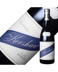 リチャード カーショウ ワインズ エルギン シラー クローナル セレクション 2017 750ml 赤ワイン 南アフリカ