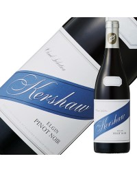 リチャード カーショウ ワインズ エルギン ピノ ノワール クローナル セレクション 2019 750ml 赤ワイン 南アフリカ