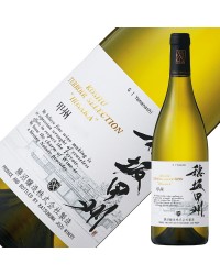 勝沼醸造 甲州テロワール セレクション 大久保 2019 750ml 白ワイン 日本ワイン