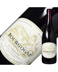 ラ ジブリオット ブルゴーニュ ルージュ 2020 750ml 赤ワイン ピノ ノワール フランス ブルゴーニュ