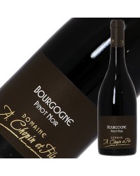 ドメーヌ アルノー ショパン ブルゴーニュ ピノ ノワール 2020 750ml 赤ワイン フランス ブルゴーニュ