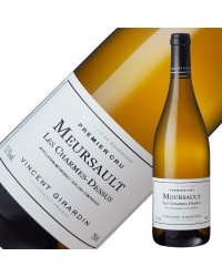 ヴァンサン ジラルダン ムルソー ブラン プルミエ クリュ レ シャルム ドゥシュ 2020 750ml 白ワイン フランス ブルゴーニュ