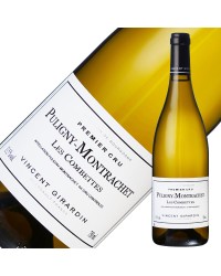 ヴァンサン ジラルダン ピュリニー モンラッシェ ブラン プルミエ クリュ レ コンベット 2017 750ml 白ワイン フランス ブルゴーニュ