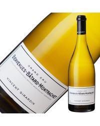 ヴァンサン ジラルダン ビアンヴニュ バタール モンラッシェ グラン クリュ 2015 750ml 白ワイン フランス ブルゴーニュ