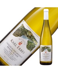 カール エルベス ユルツィガー イン デア クランクライ リースリング アウスレーゼ 2014 750ml 白ワイン ドイツ