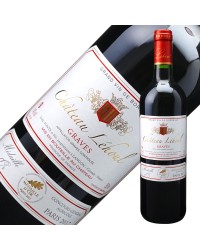シャトー レオール グラーヴルージュ 2018 750ml 赤ワイン フランス ボルドー
