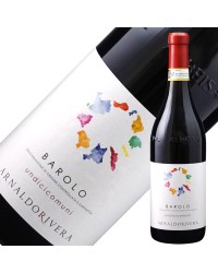 テッレ デル バローロ バローロ ウンディチコムーニ 2017 750ml 赤ワイン イタリア