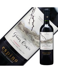 ビーニャ ウィリアム フェーヴル エスピノ グラン キュヴェ カルムネール 2018 750ml 赤ワイン チリ
