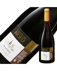 フォンカリュー ペイ ドック ピノ ノワール キュヴェ ド ブリュ 2022 750ml 赤ワイン フランス