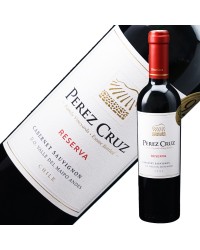 ヴィーニャ ペレス クルス カベルネ ソーヴィニヨン レセルバ 2019 375ml 赤ワイン チリ