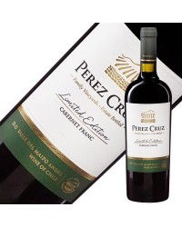 ヴィーニャ ペレス クルス カベルネ フラン リミテッド エディション 2016 750ml 赤ワイン チリ