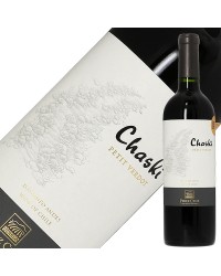 ヴィーニャ ペレス クルス チャスキ プティ ヴェルド 2018 750ml 赤ワイン チリ