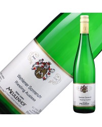 ミューレンホフ（モイレンホフ） ヴェレナー ゾンネンウーア アウスレーゼ 2016 750ml 白ワイン ドイツ