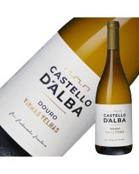 ルイ ロボレド マデイラ カステロ ダルバ ドウロ ブランコ ヴィーニャス ヴェーリャス 2019 750ml 白ワイン ポルトガル