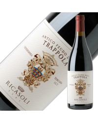 バローネ リカーゾリ アンティコ フェウド トラッポラ 2019 750ml 赤ワイン イタリア