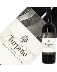 クエルチャベッラ トゥルピーノ 2017 750ml 赤ワイン イタリア