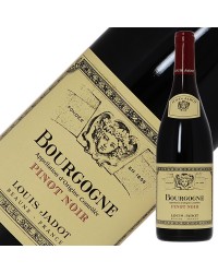ルイ ジャド ブルゴーニュ ピノ ノワール 2020 750ml 赤ワイン フランス ブルゴーニュ