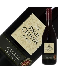 ポール クルーバー ヴィレッジ ピノノワール 2019 750ml 赤ワイン 南アフリカ