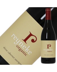 ライナカ オーガニック レッド シラーズ カベルネ ソーヴィニヨン 2020 750ml 赤ワイン オーガニックワイン 南アフリカ
