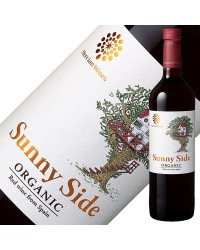 メルシャン ワインズ サニーサイド オーガニック レッド 750ml 赤ワイン スペイン