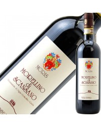 モリスファームズ モレッリーノ ディ スカンサーノ 2019 750ml 赤ワイン サンジョヴェーゼ イタリア