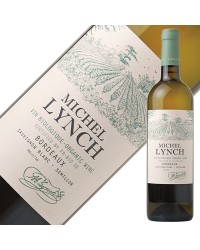 ミッシェル リンチ オーガニック ブラン 2021 750ml 白ワイン ソーヴィニヨン ブラン フランス ボルドー
