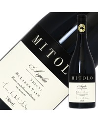 ミトロ アンジェラ シラーズ 2017 750ml 赤ワイン オーストラリア