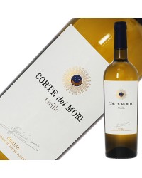 ミニーニ コルテ ディ モリ グリッロ シチリア DOC ビアンカ 2019 750ml 白ワイン イタリア