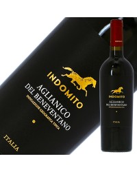 ミニーニ インドーミト アリアニコ ベネヴェンターノ IGT 2019 750ml 赤ワイン イタリア