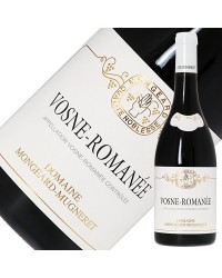 モンジャール ミュニュレ ヴォーヌ ロマネ 2020 750ml 赤ワイン ピノ ノワール フランス ブルゴーニュ