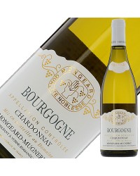 モンジャール ミュニュレ ブルゴーニュ シャルドネ 2021 750ml 白ワイン フランス ブルゴーニュ