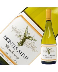 モンテス アルファ シャルドネ 2020 750ml 白ワイン チリ