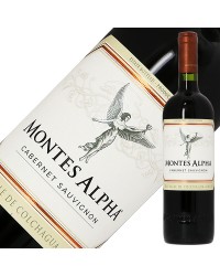 モンテス アルファ カベルネ ソーヴィニヨン 2021 750ml 赤ワイン チリ