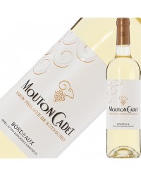 ムートン カデ ブラン 2022 750ml 白ワイン ソーヴィニヨン ブラン フランス ボルドー